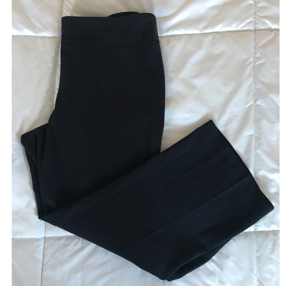 The More Fabulous Collection, Navy Trouser Pant